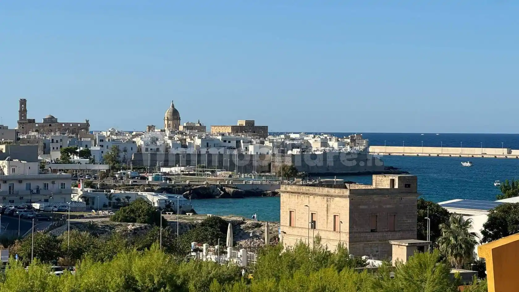 Appartamento in vendita a Monopoli
