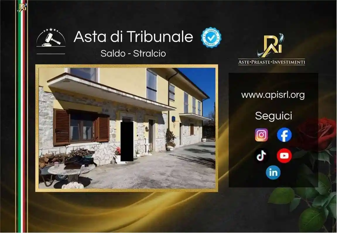 Casa indipendente in vendita a Sassinoro