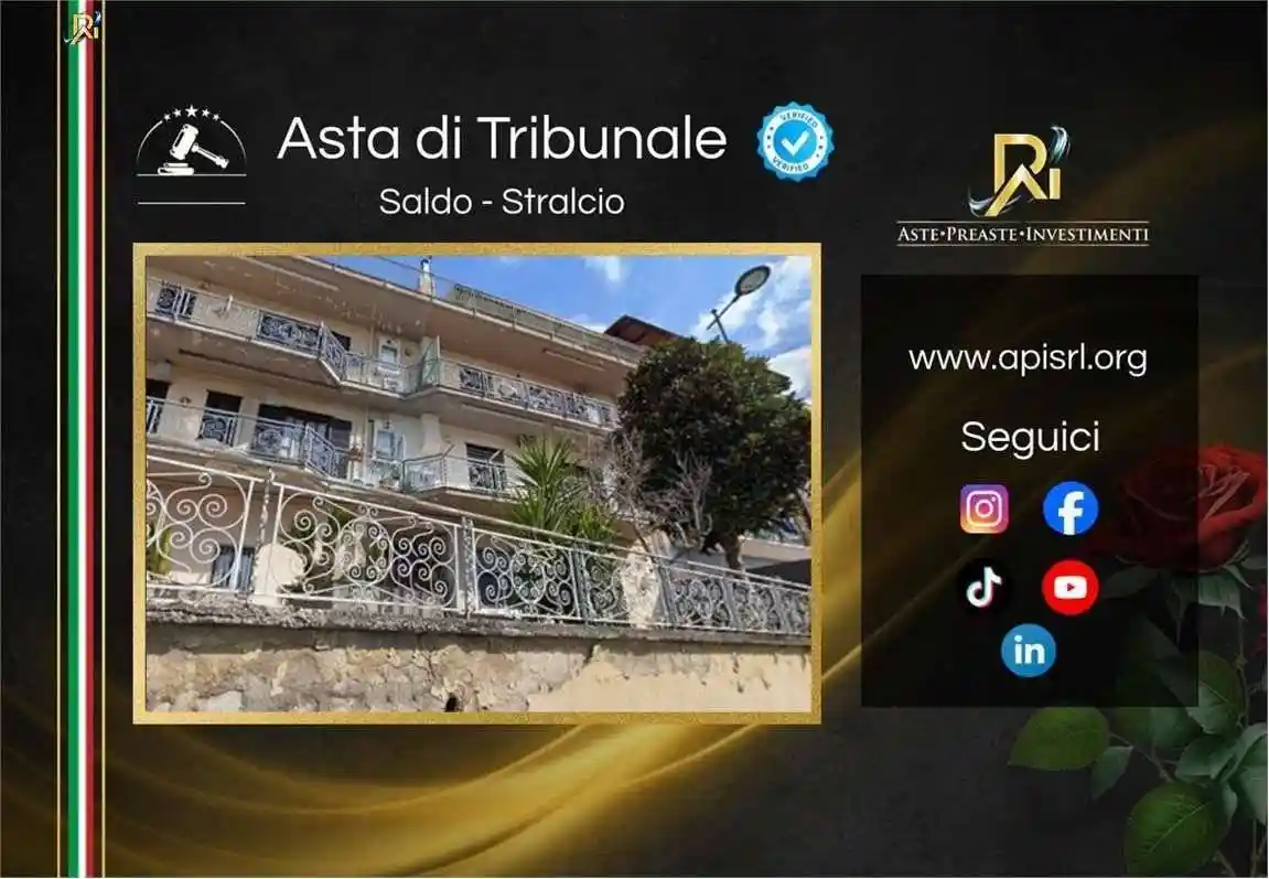 Appartamento in vendita a Solofra