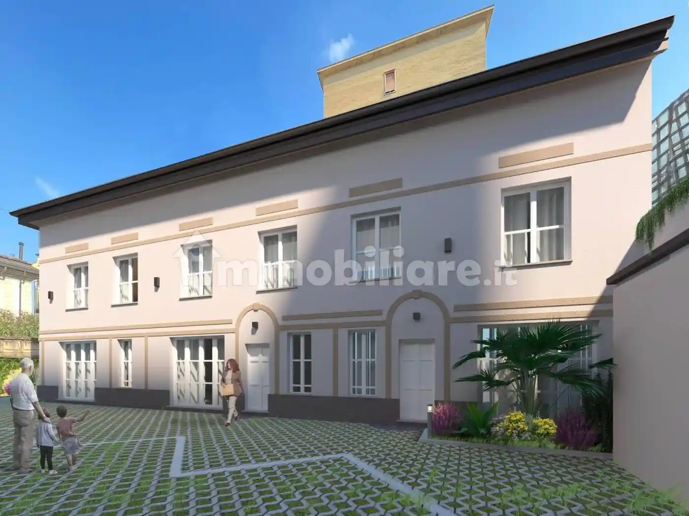 Appartamento in vendita a Monza