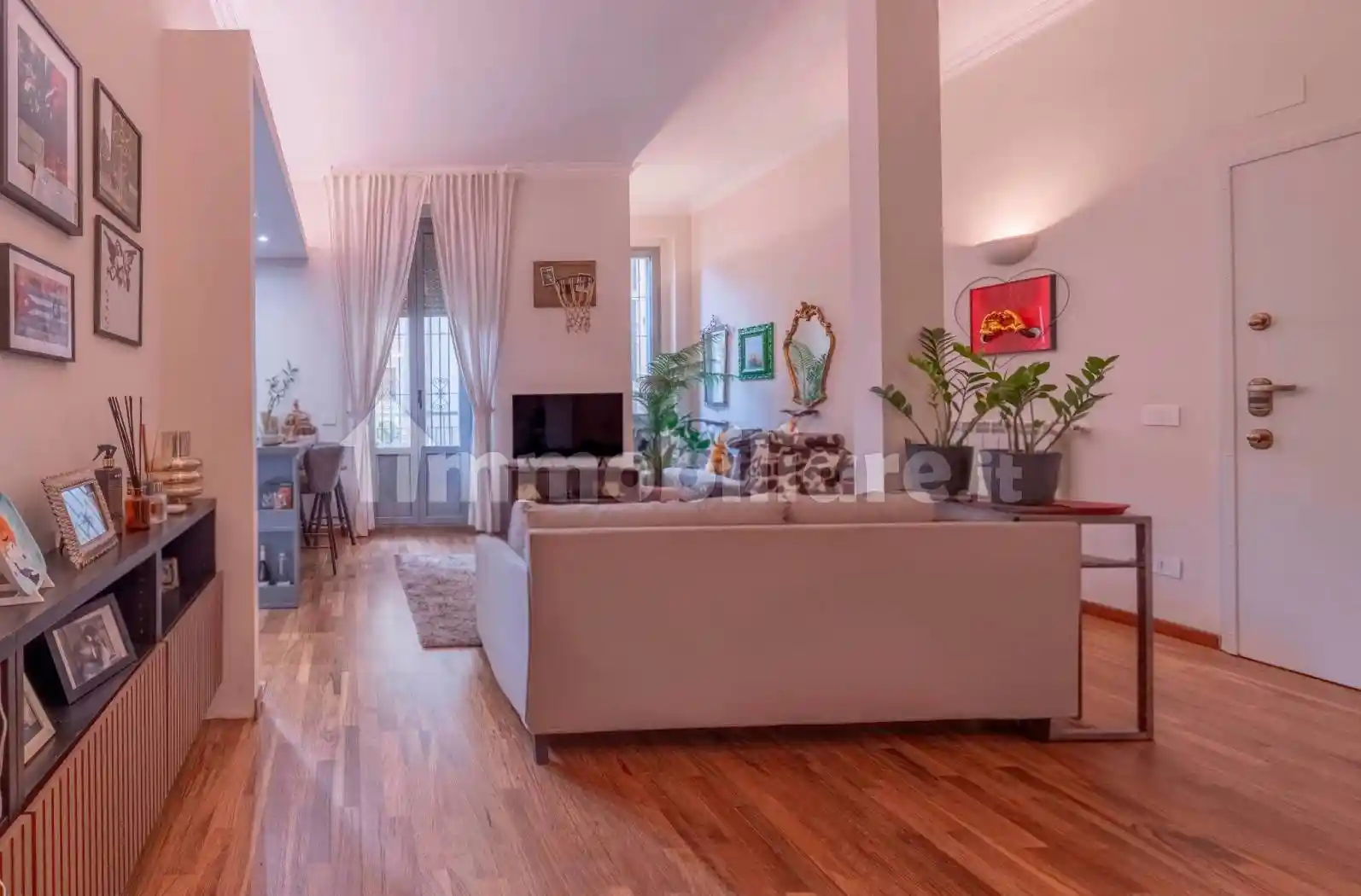 Appartamento in vendita a Milano