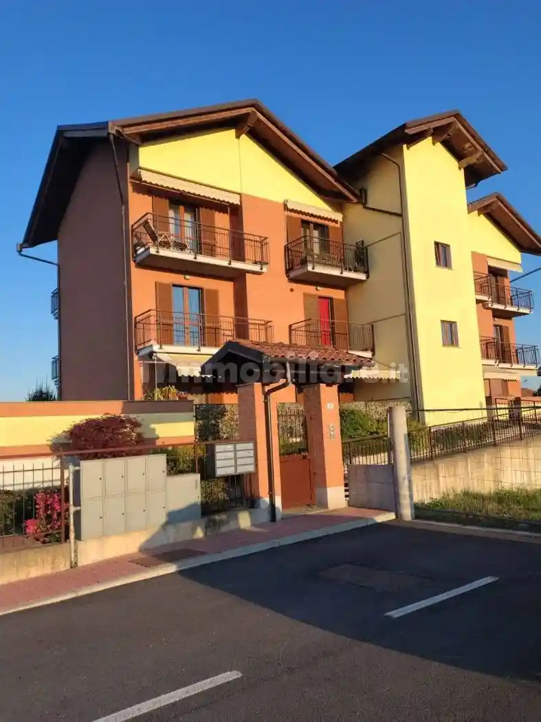 Appartamento in vendita a Montanaro