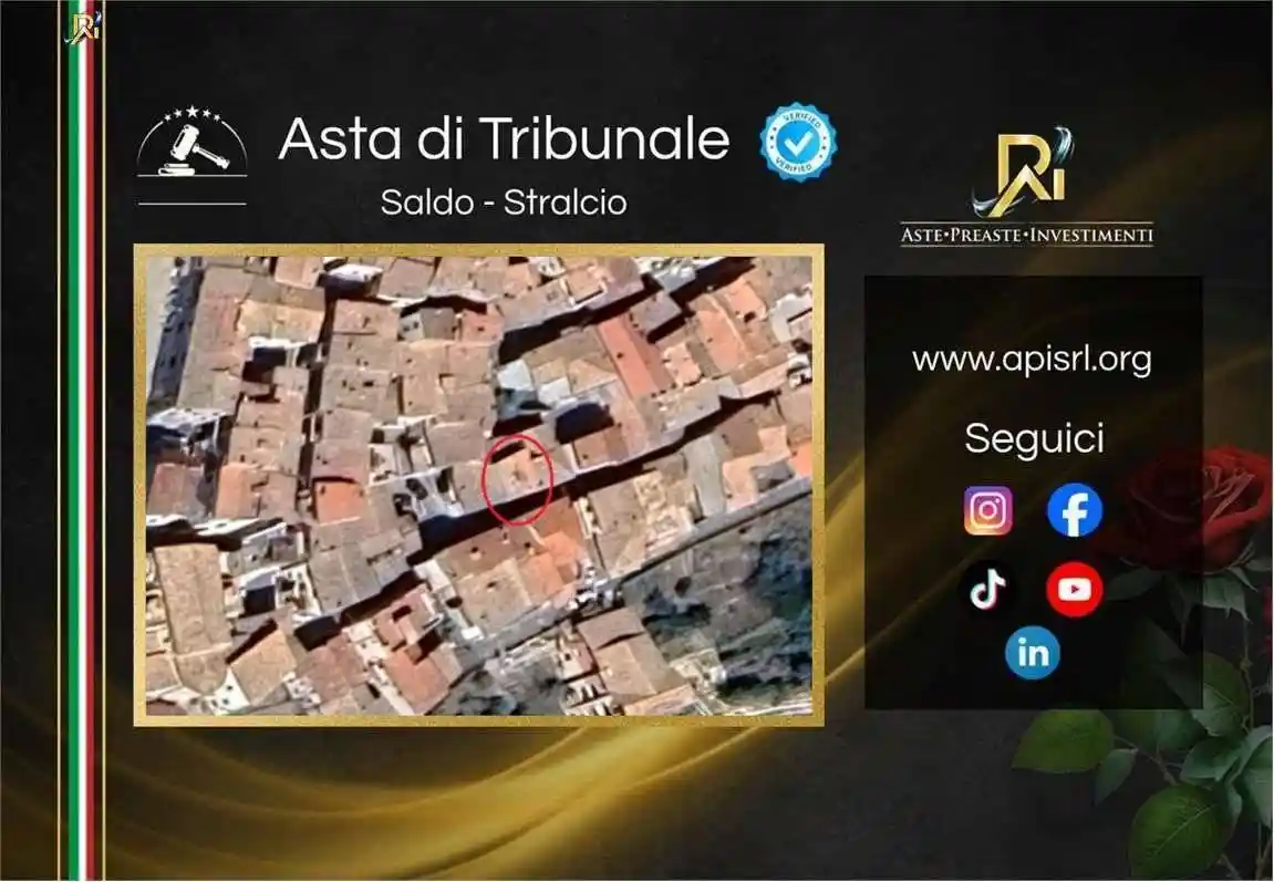 Appartamento in vendita a Cerreto Laziale