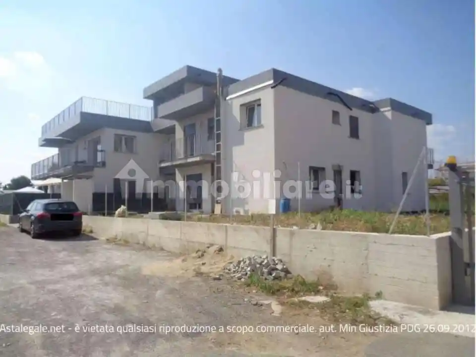 Appartamento in vendita a Arosio