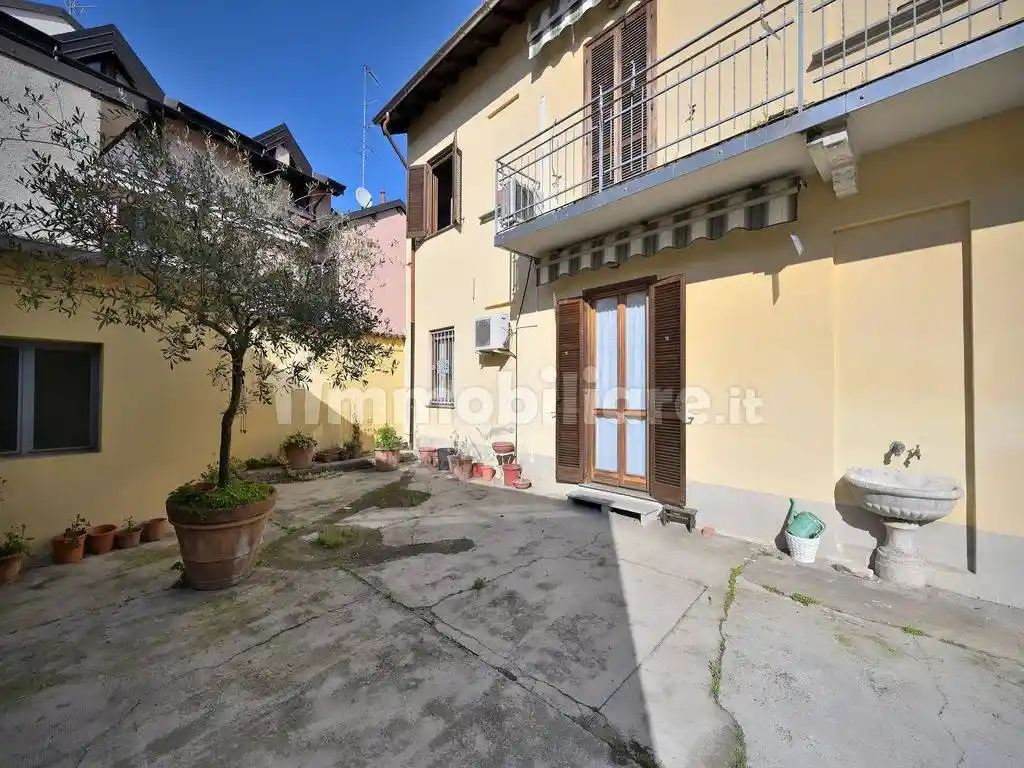 Villa in vendita a Vigevano