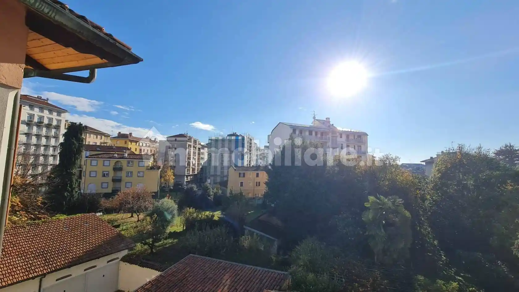 Appartamento in affitto a Biella