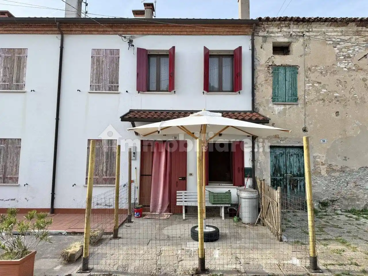 Villetta a schiera in vendita a Lozzo Atestino