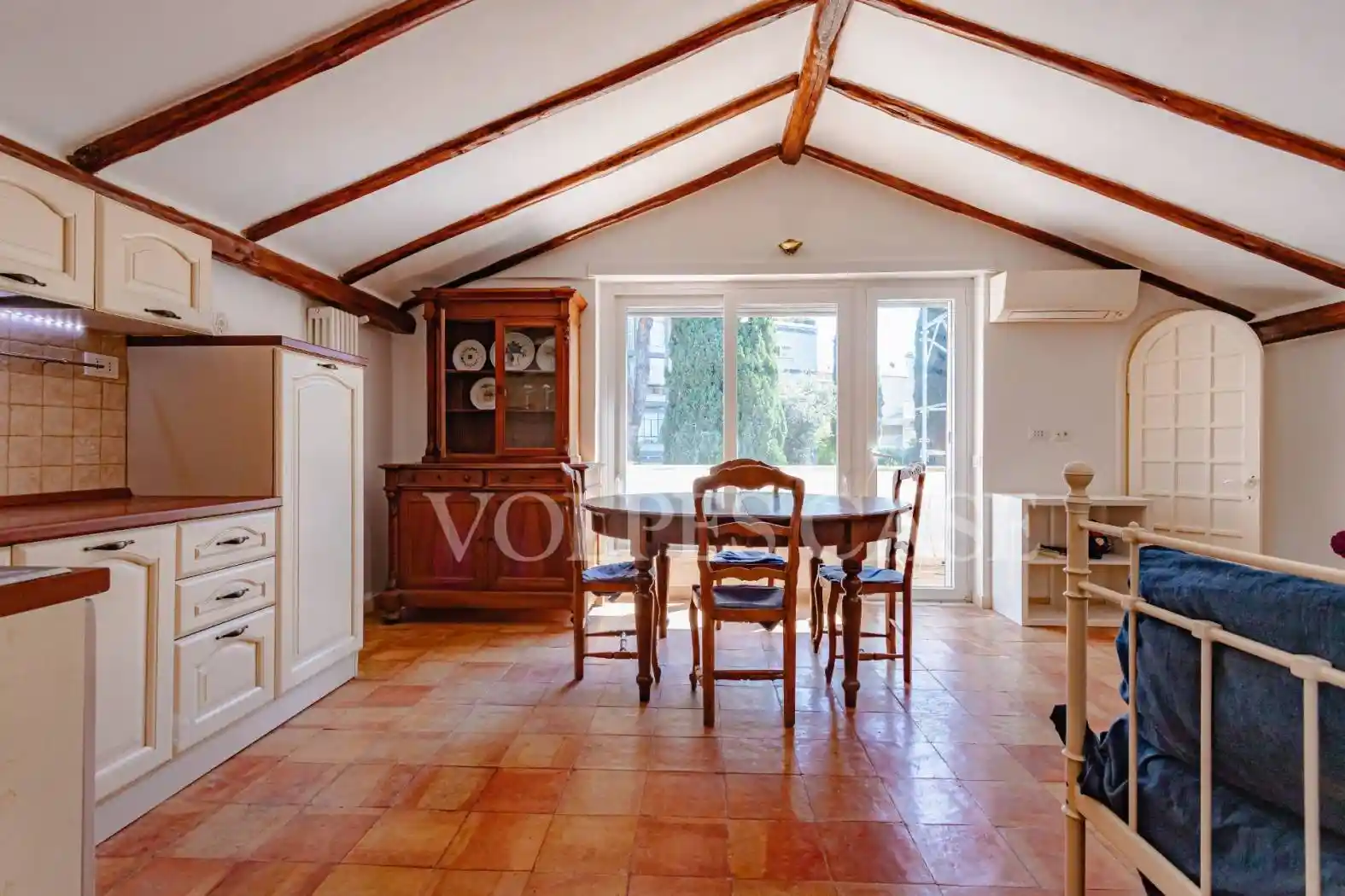 Attico - Mansarda in vendita a Roma