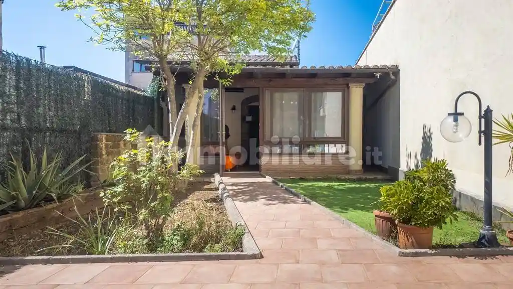 Villa in vendita a San Cesareo