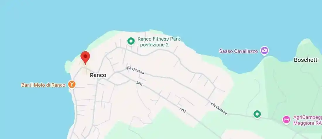 Appartamento in vendita a Ranco