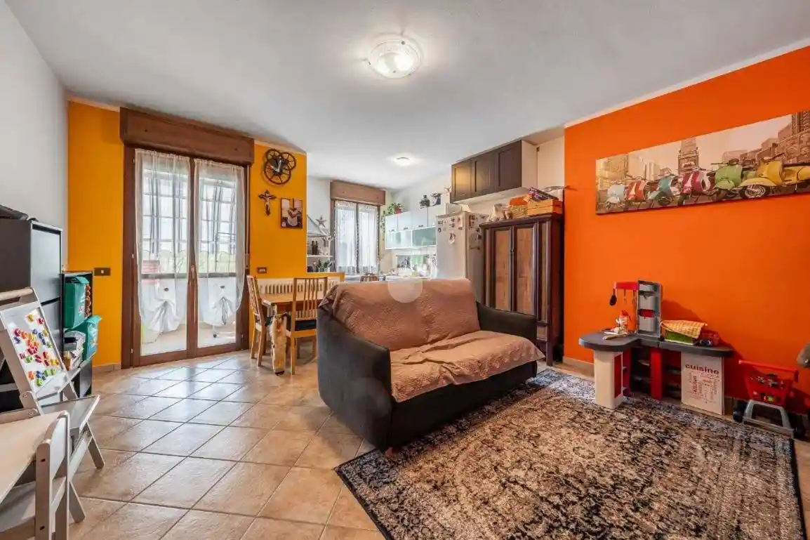 Appartamento in vendita a San Polo d'Enza