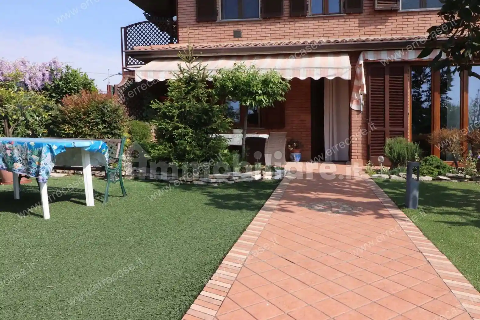 Appartamento in vendita a Brembate