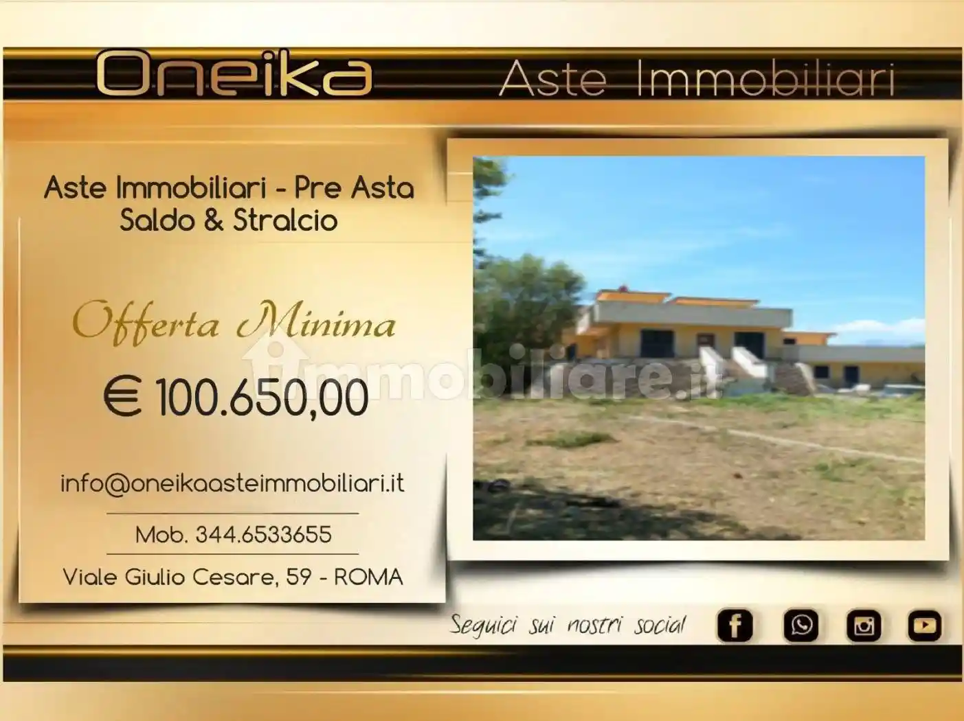 Villetta a schiera in vendita a Ascoli Piceno