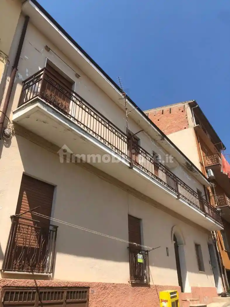 Casa indipendente in vendita a Francavilla Marittima