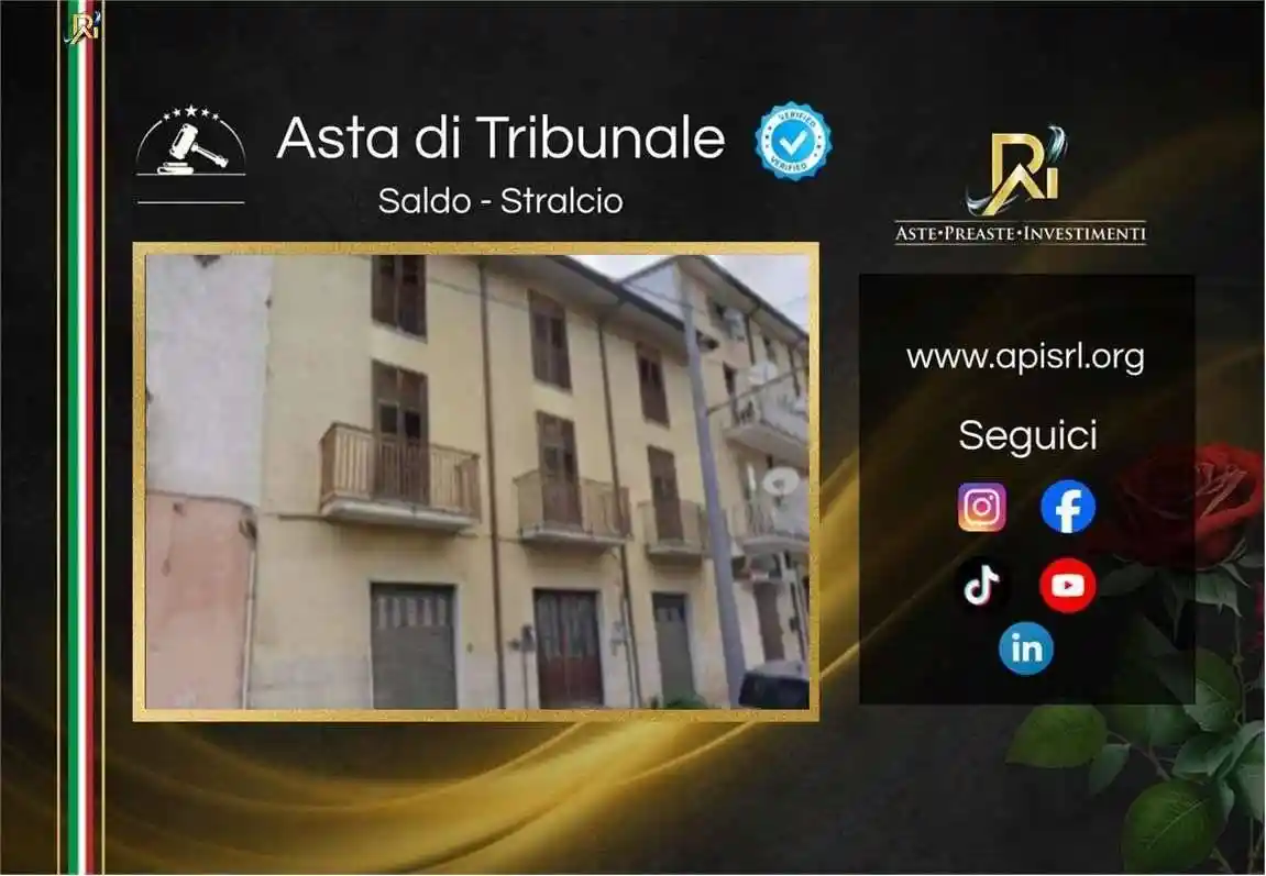 Appartamento in vendita a Avellino