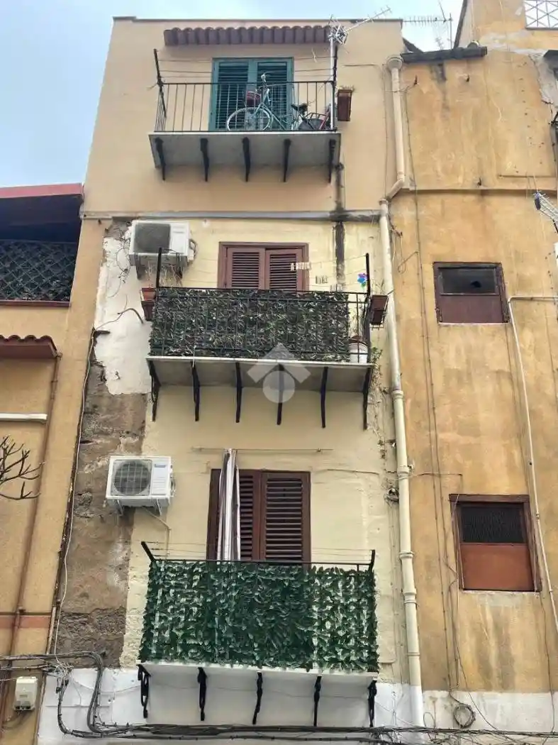 Appartamento in vendita a Palermo