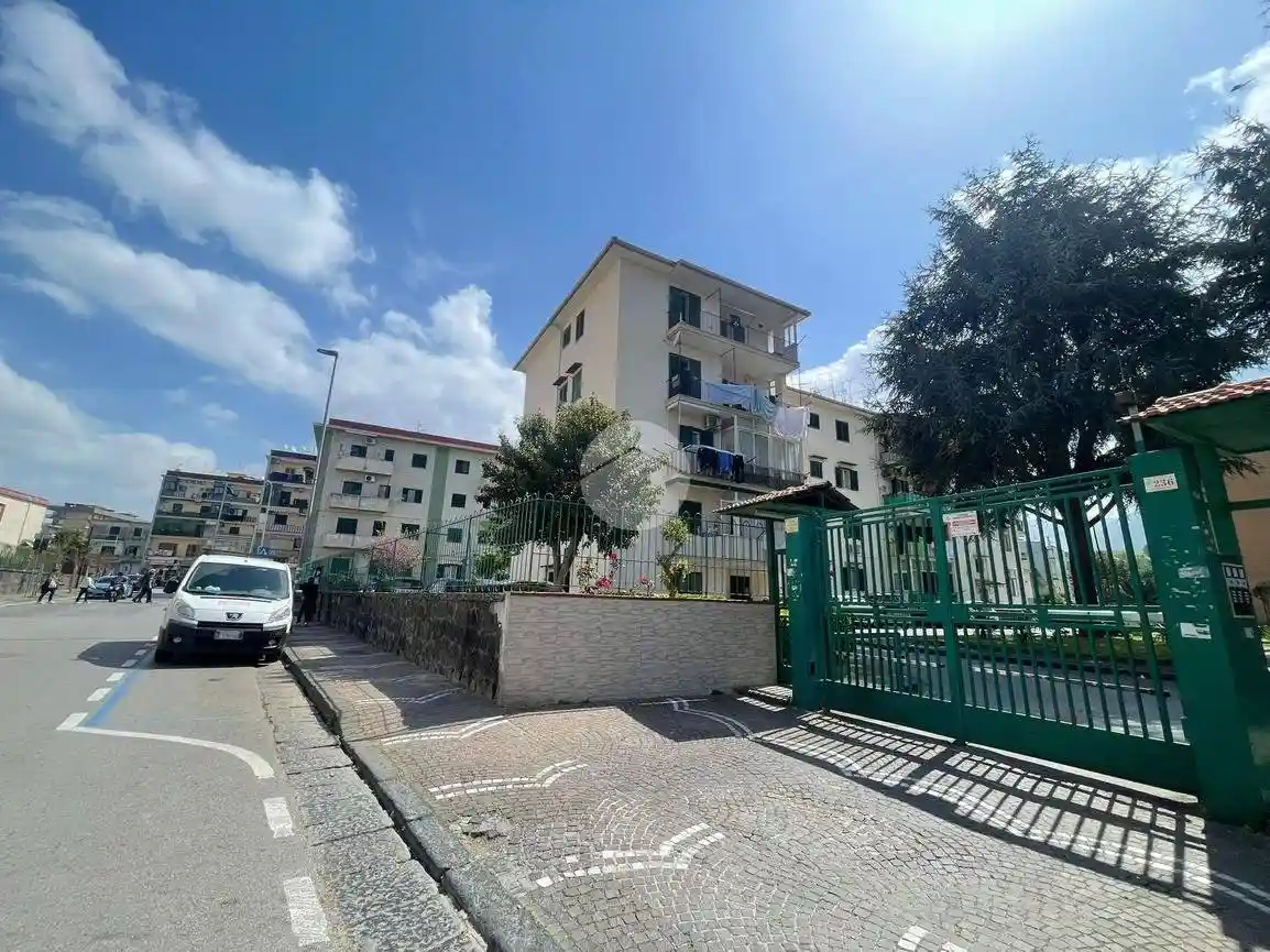Appartamento in vendita a Castellammare di Stabia