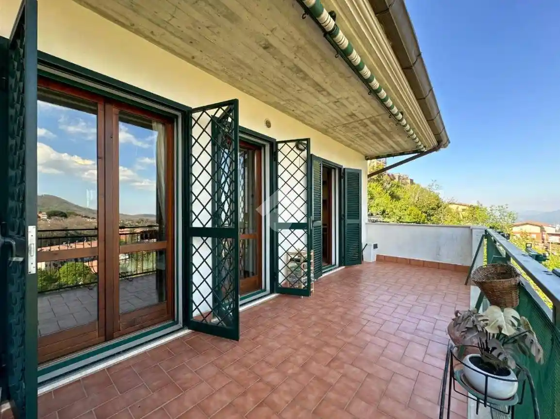 Appartamento in vendita a Monte Compatri