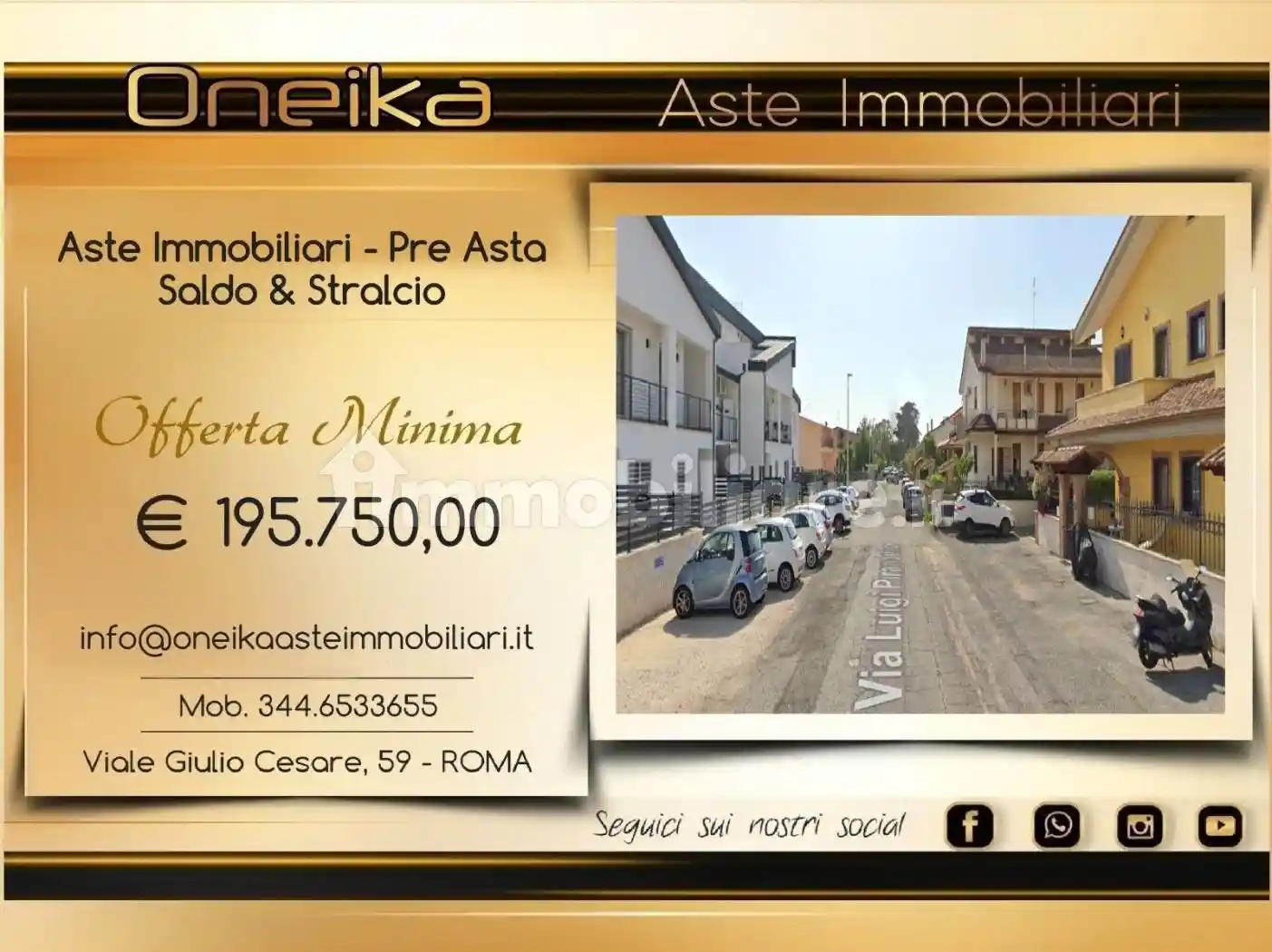 Villa in vendita a Tivoli