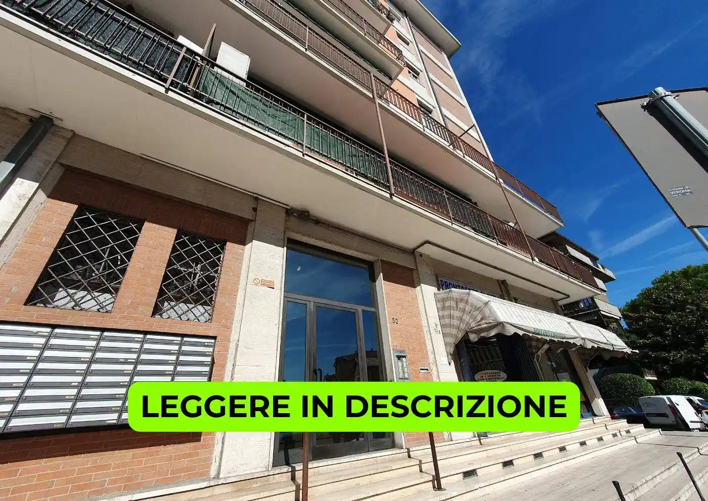 Appartamento in affitto a Verona