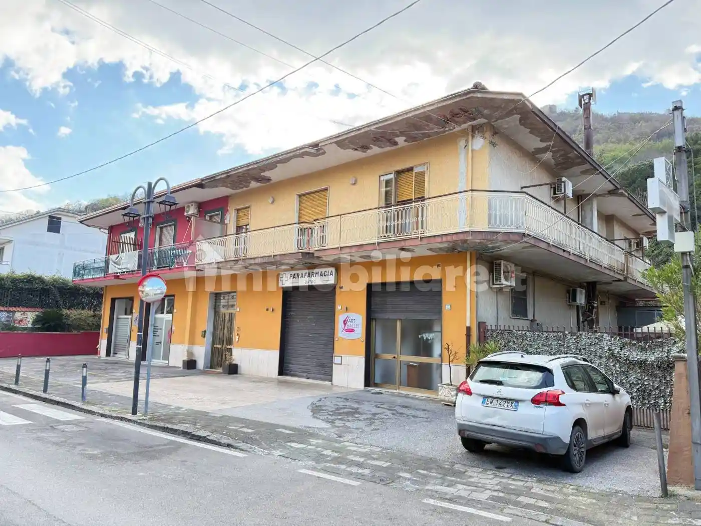 Appartamento in vendita a Mercato San Severino