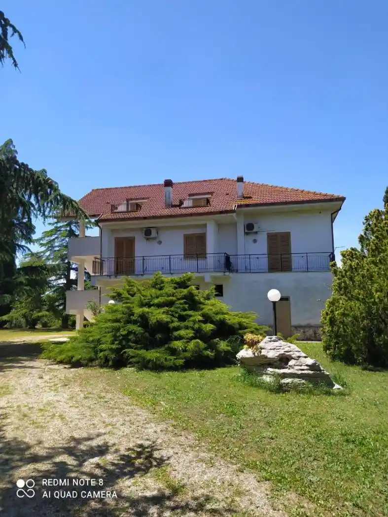 Villa in vendita a Sant'Angelo Romano