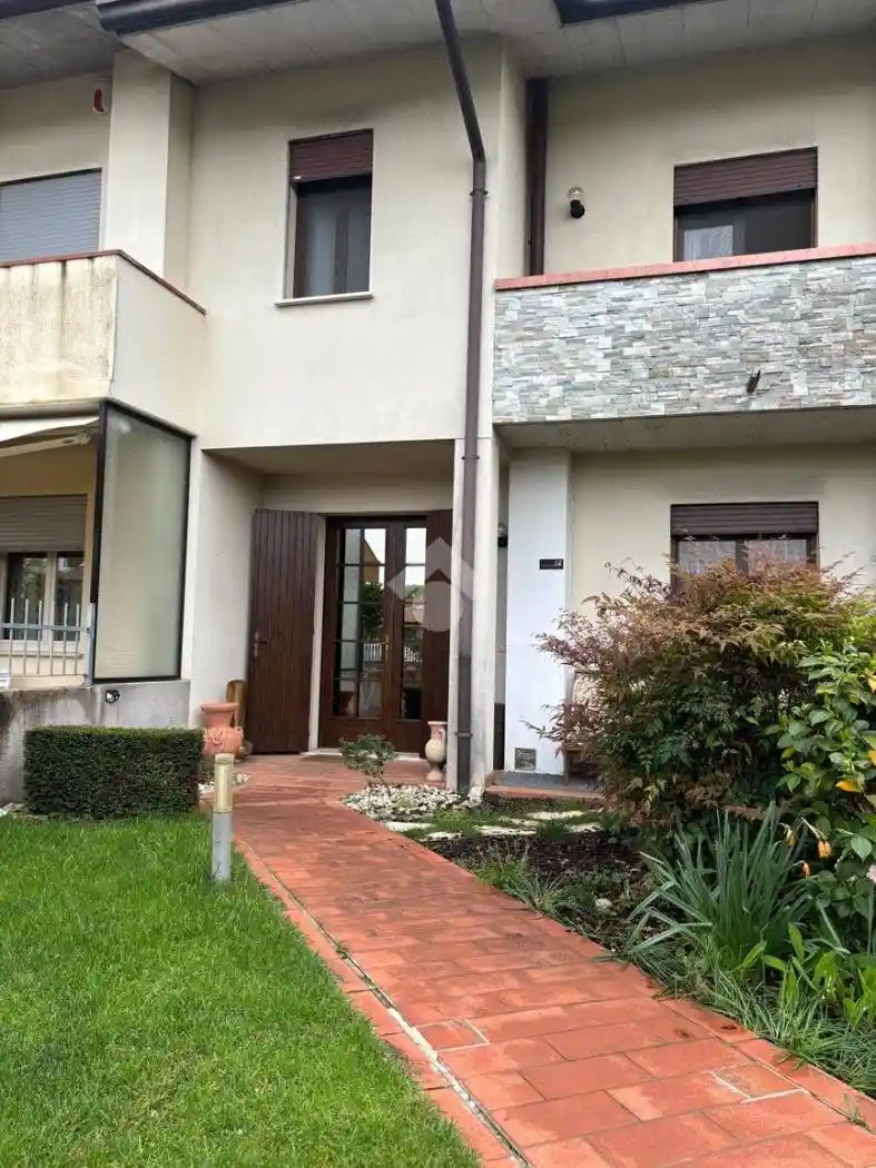 Villetta a schiera in vendita a Riese Pio X