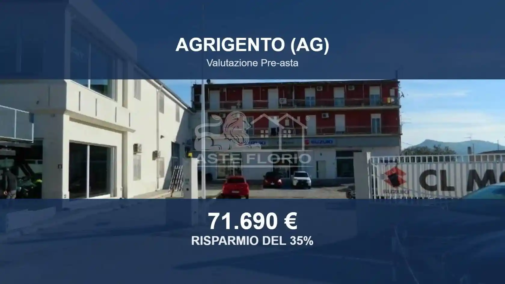 Appartamento in vendita a Agrigento