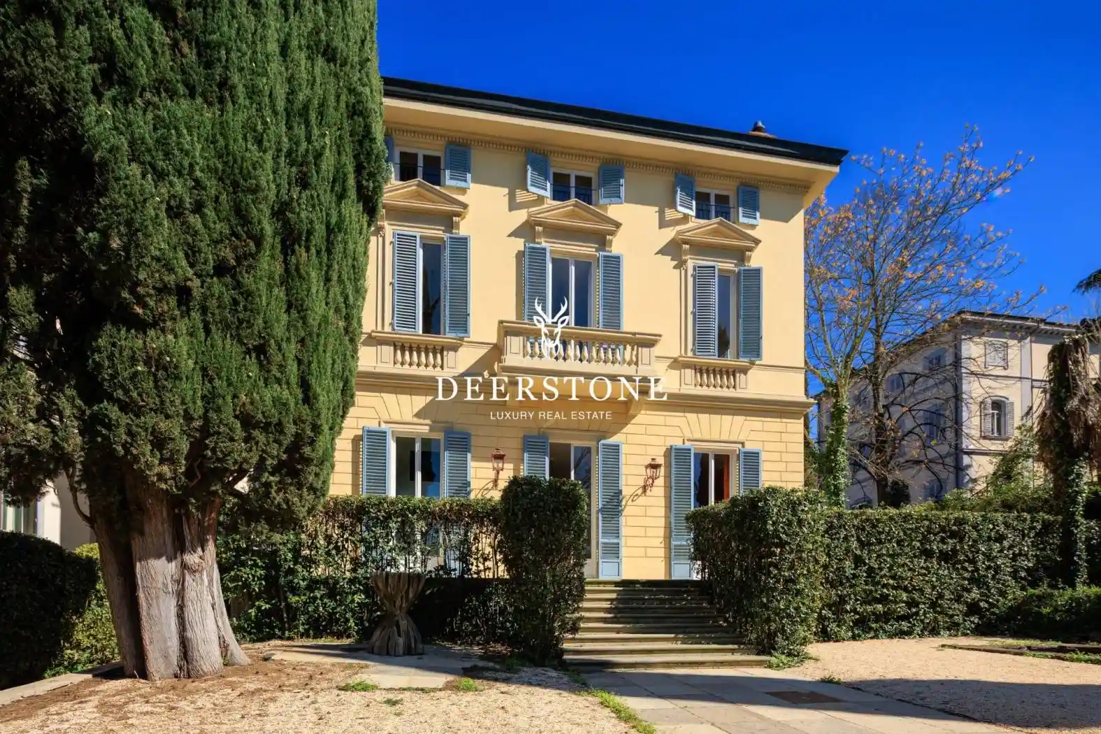 Villa in affitto a Firenze