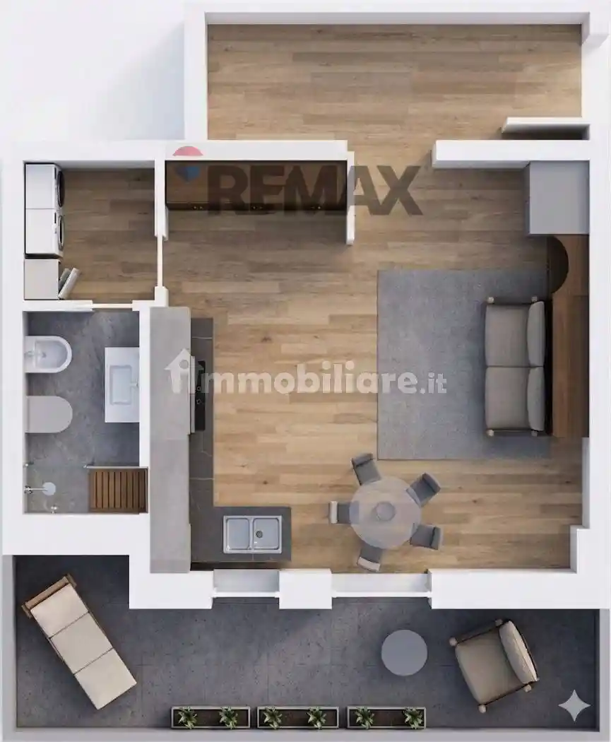 Appartamento in vendita a Bari