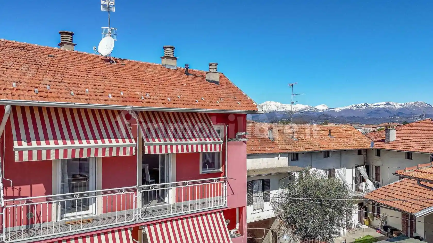 Appartamento in vendita a Candelo