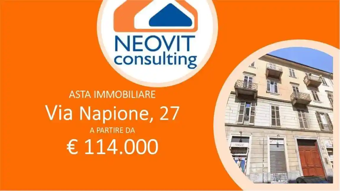 Appartamento in vendita a Torino