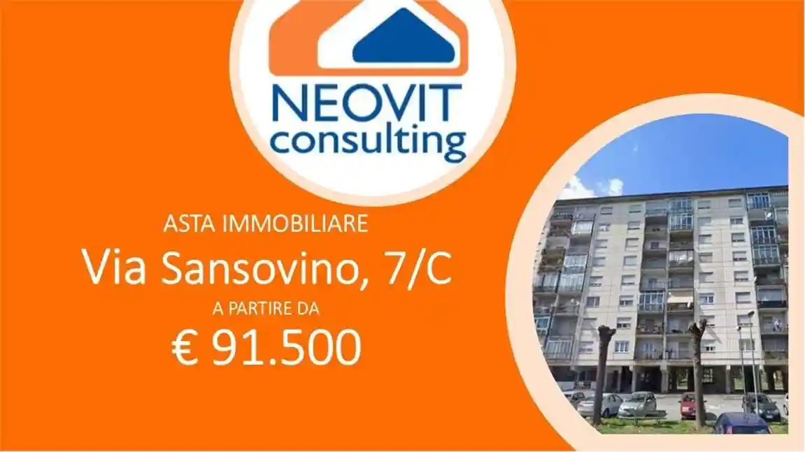 Appartamento in vendita a Torino