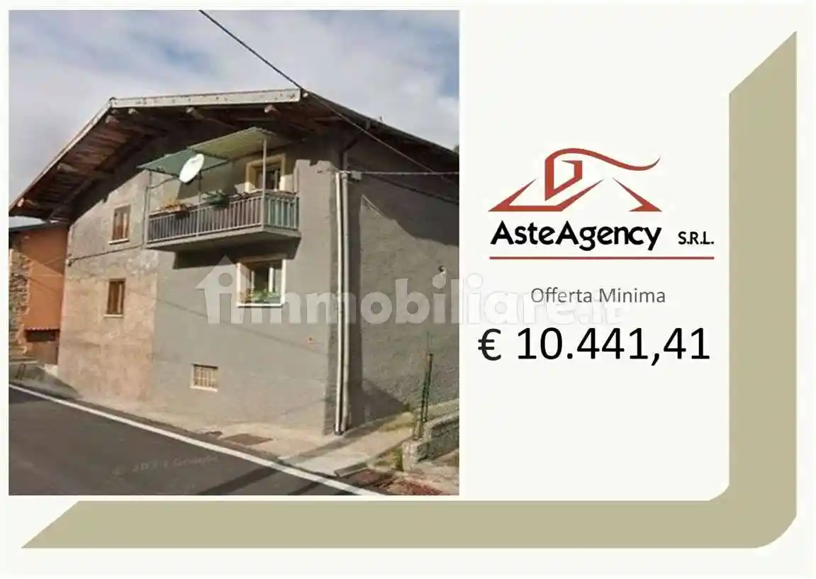 Appartamento in vendita a Collio