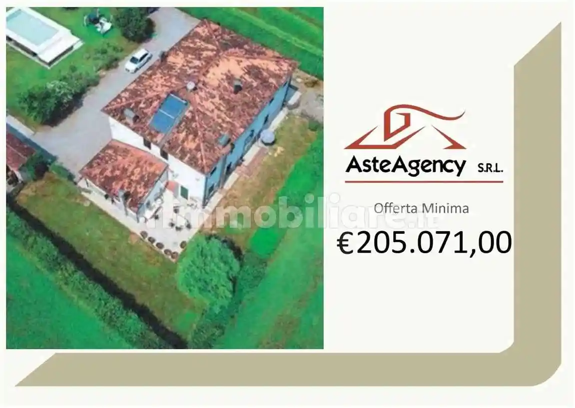 Villetta a schiera in vendita a Marmirolo