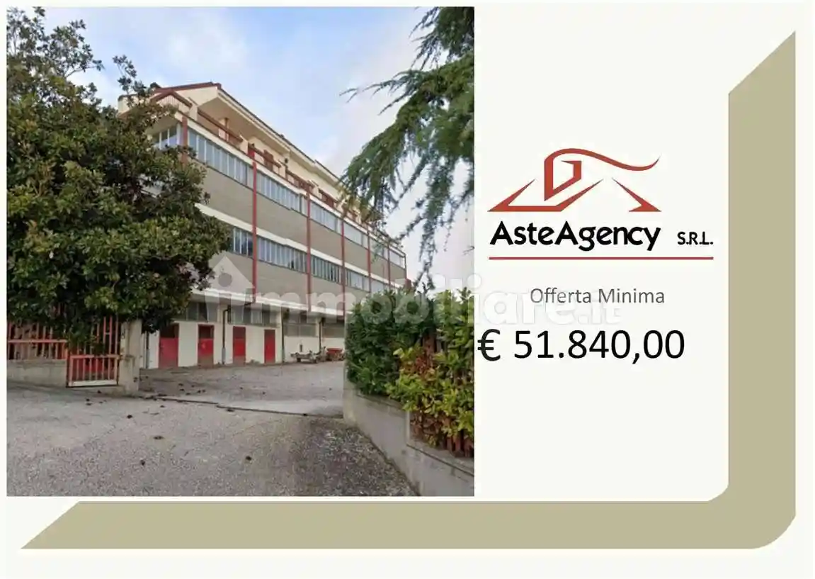 Appartamento in vendita a Montegranaro