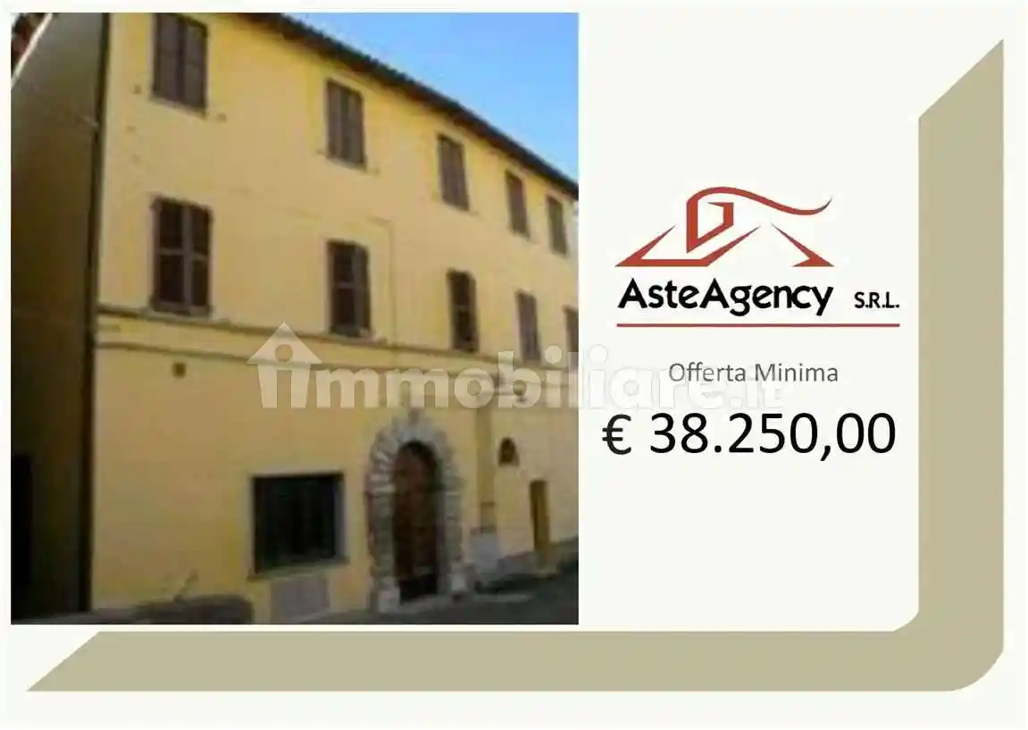 Appartamento in vendita a Fossombrone