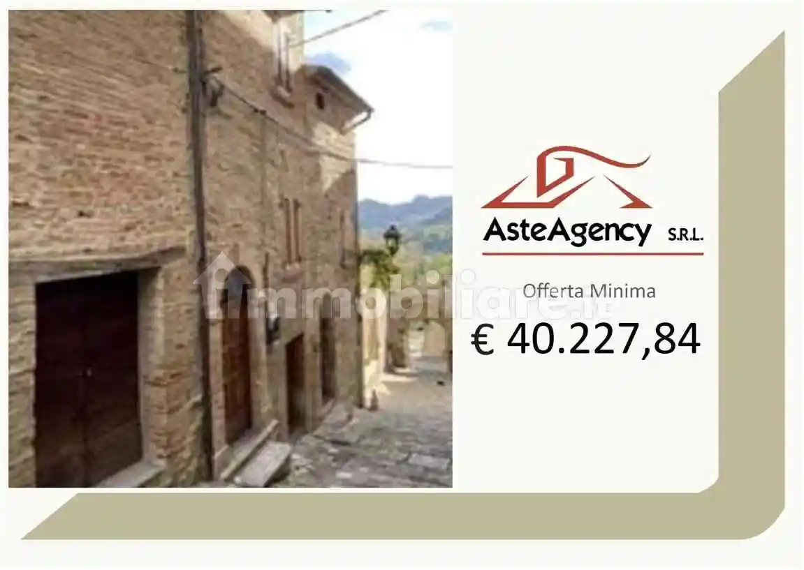 Casa indipendente in vendita a Macerata Feltria