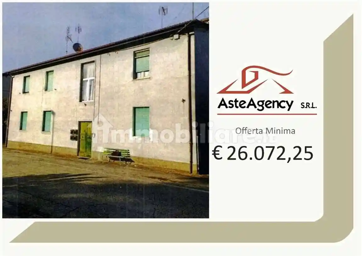 Appartamento in vendita a Servigliano