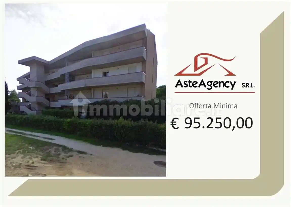 Appartamento in vendita a Recanati
