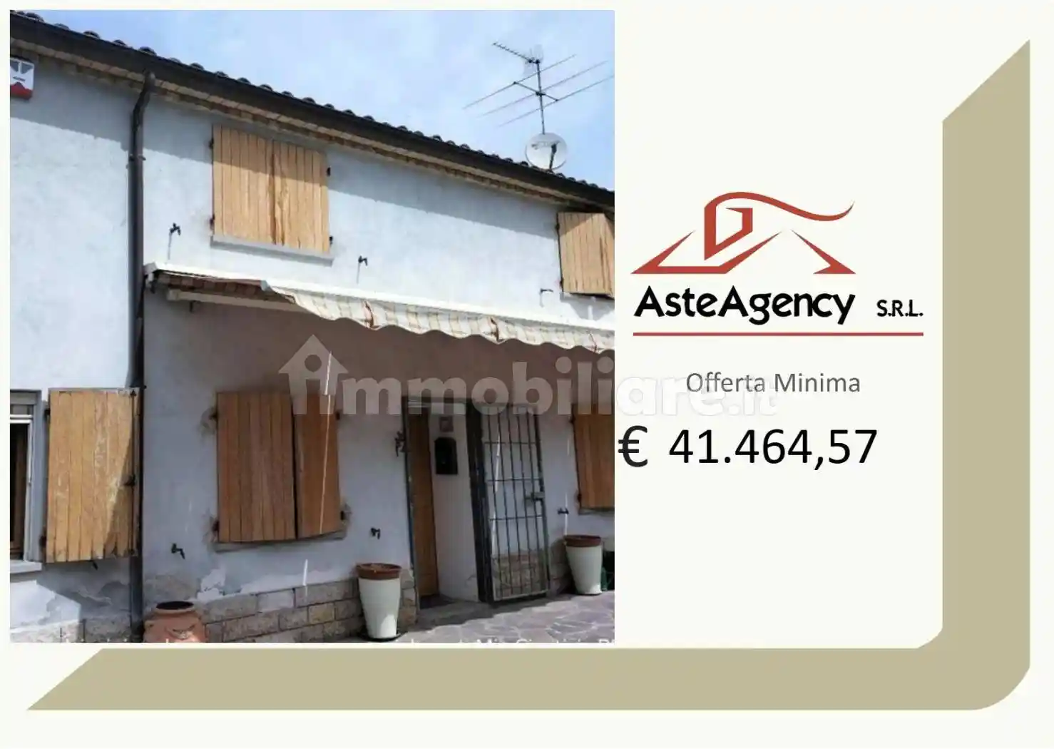 Appartamento in vendita a Colli al Metauro