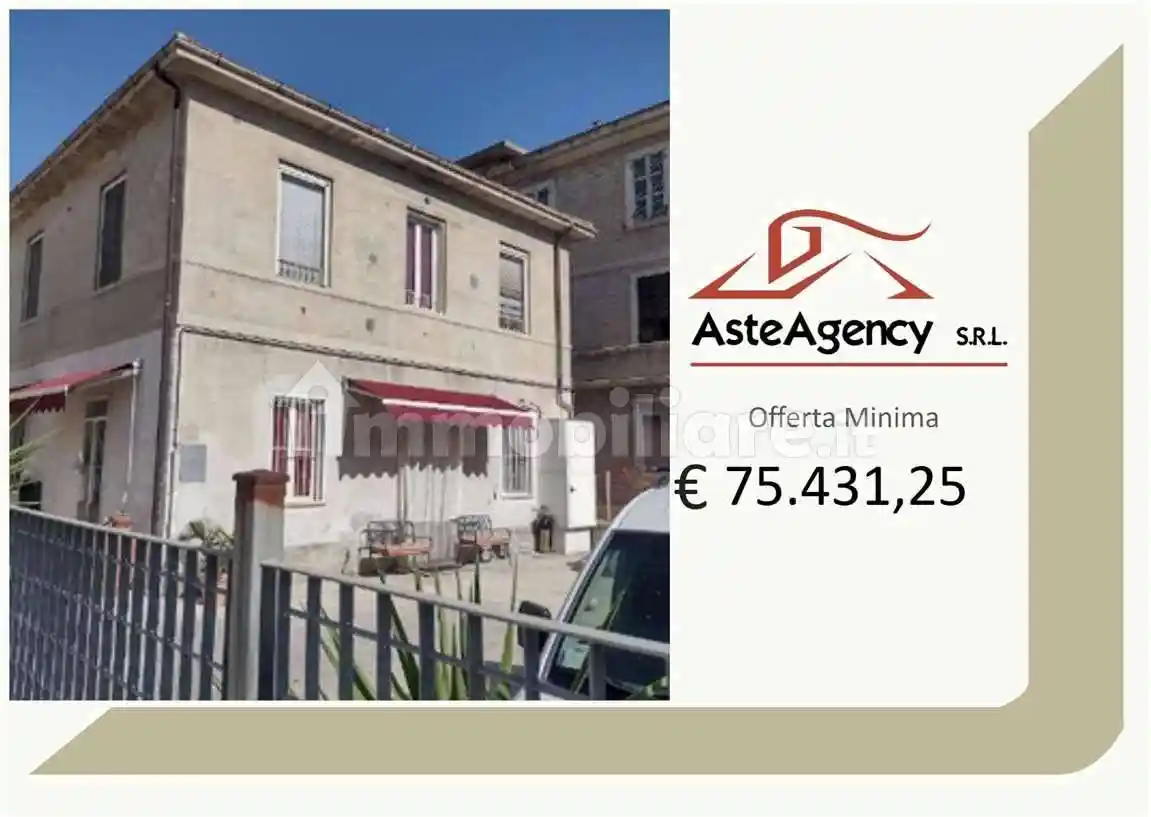 Appartamento in vendita a Grottammare