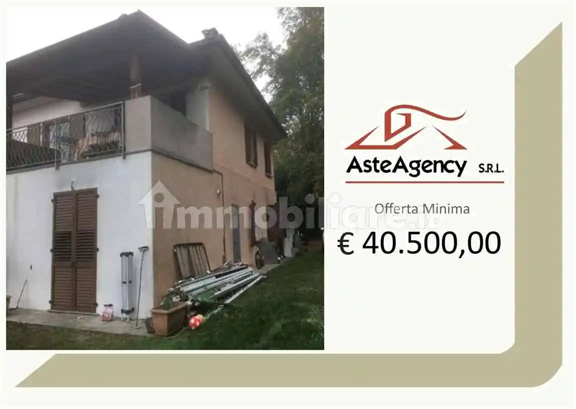 Appartamento in vendita a Monvalle