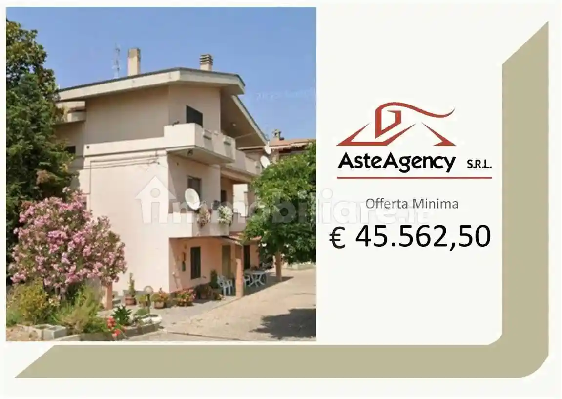 Appartamento in vendita a Atessa