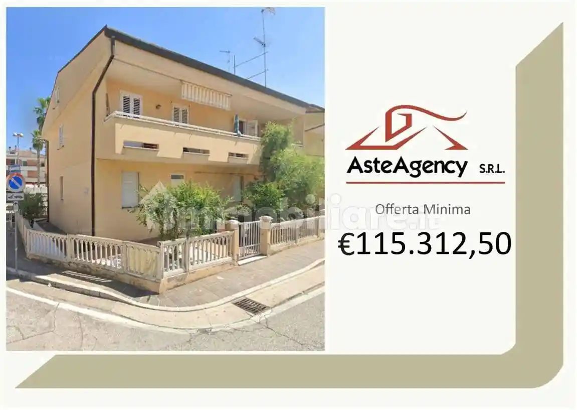 Appartamento in vendita a Porto Sant'Elpidio