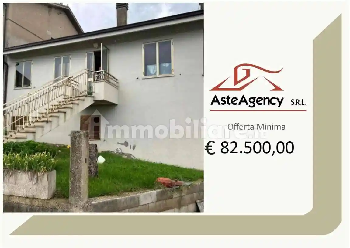 Appartamento in vendita a Terre Roveresche