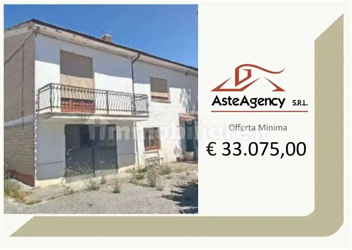 Appartamento in vendita a Falerone