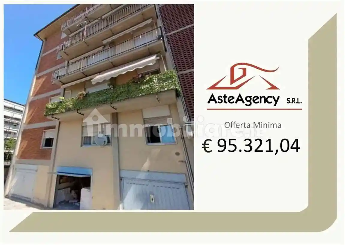 Appartamento in vendita a Bergamo