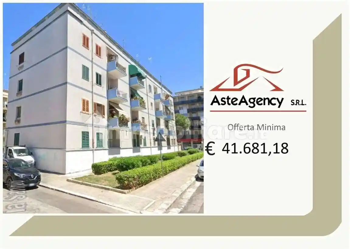 Appartamento in vendita a Brindisi