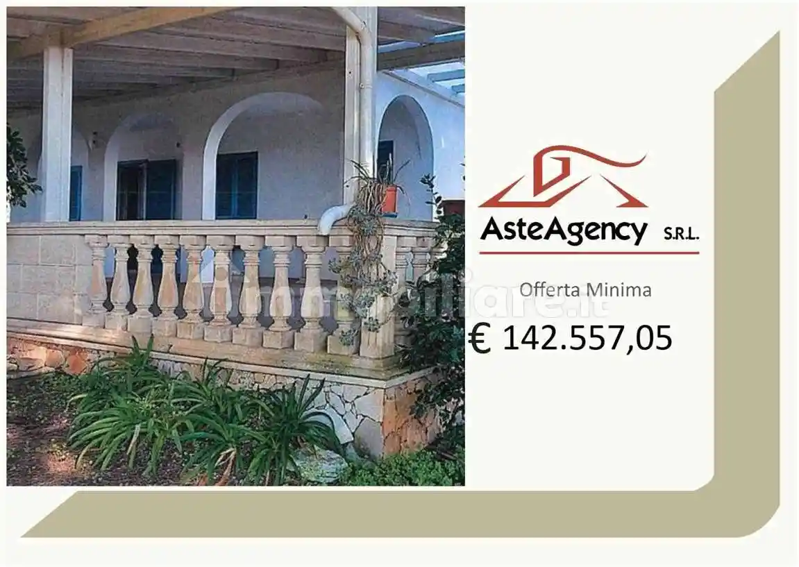 Villa in vendita a Salve